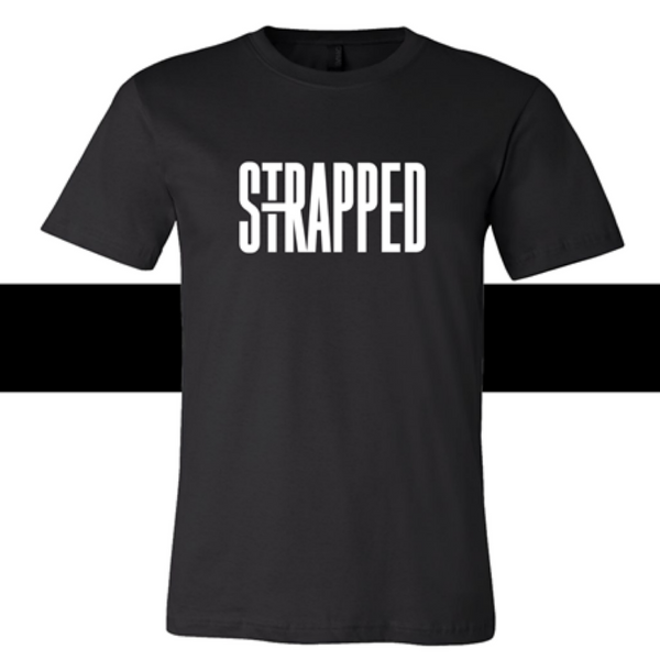 “Strapped” Tee