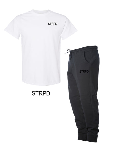 “STRPD” Joggers Co-ord