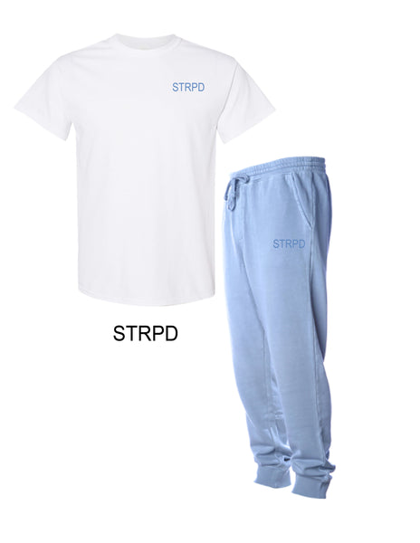 “STRPD” Joggers Co-ord