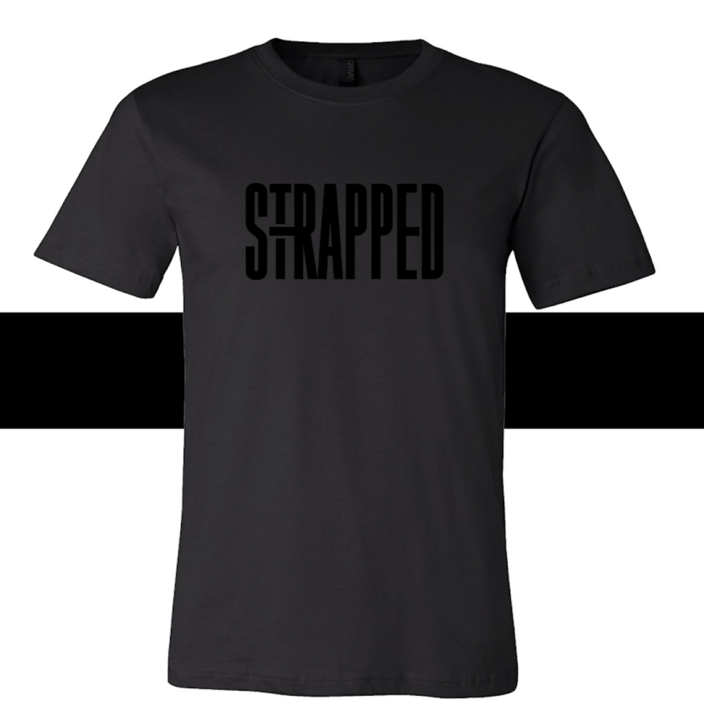 “Strapped” Tee