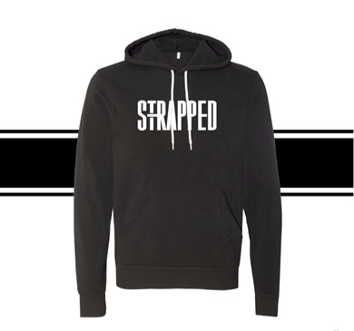 “Strapped” Hoodie